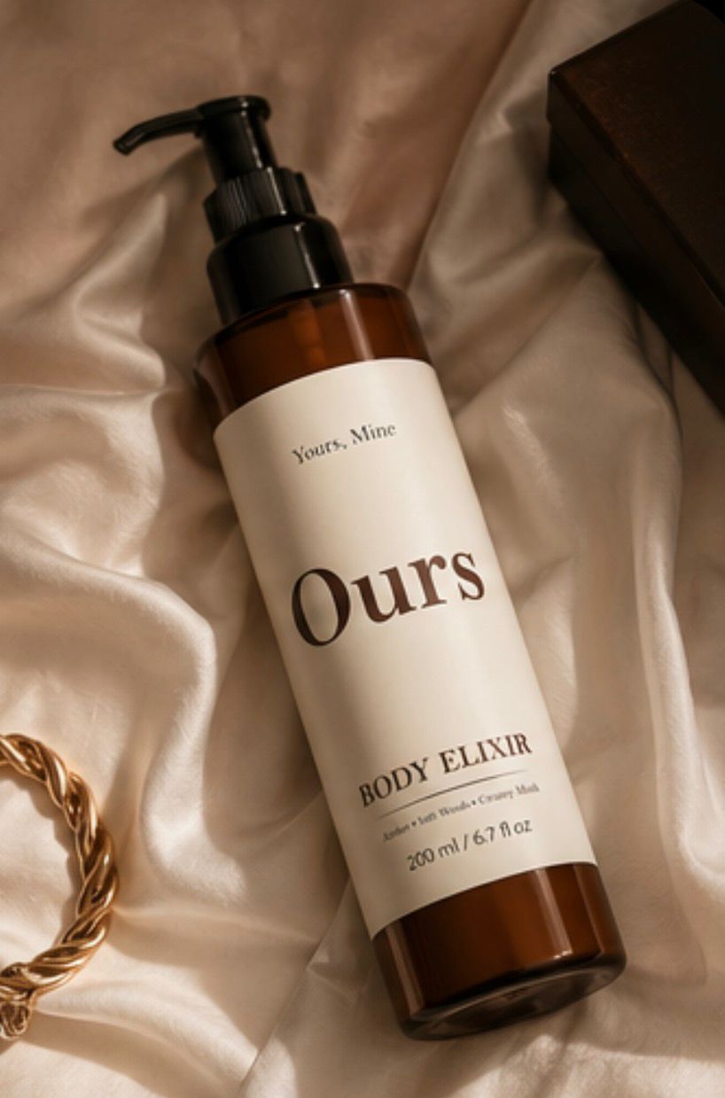 Ours - Body Elixir