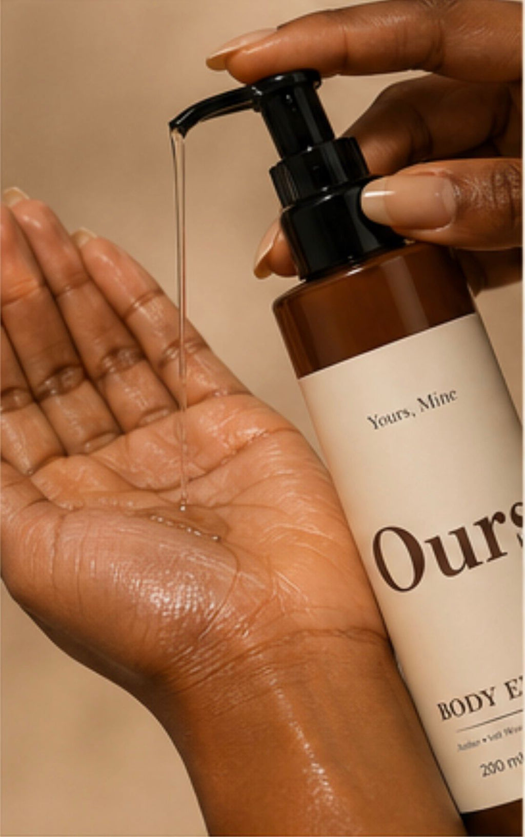 Ours - Body Elixir